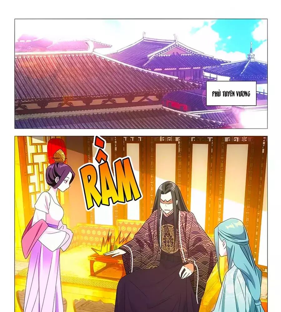 Phò Mã! Không Nên A! Chapter 76 - Trang 10