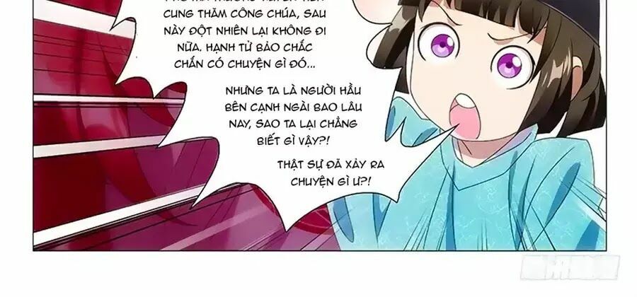 Phò Mã! Không Nên A! Chapter 58 - Trang 11