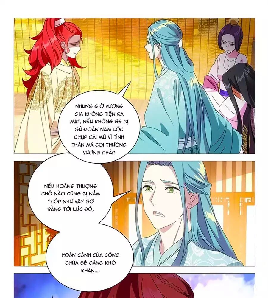 Phò Mã! Không Nên A! Chapter 77 - Trang 8