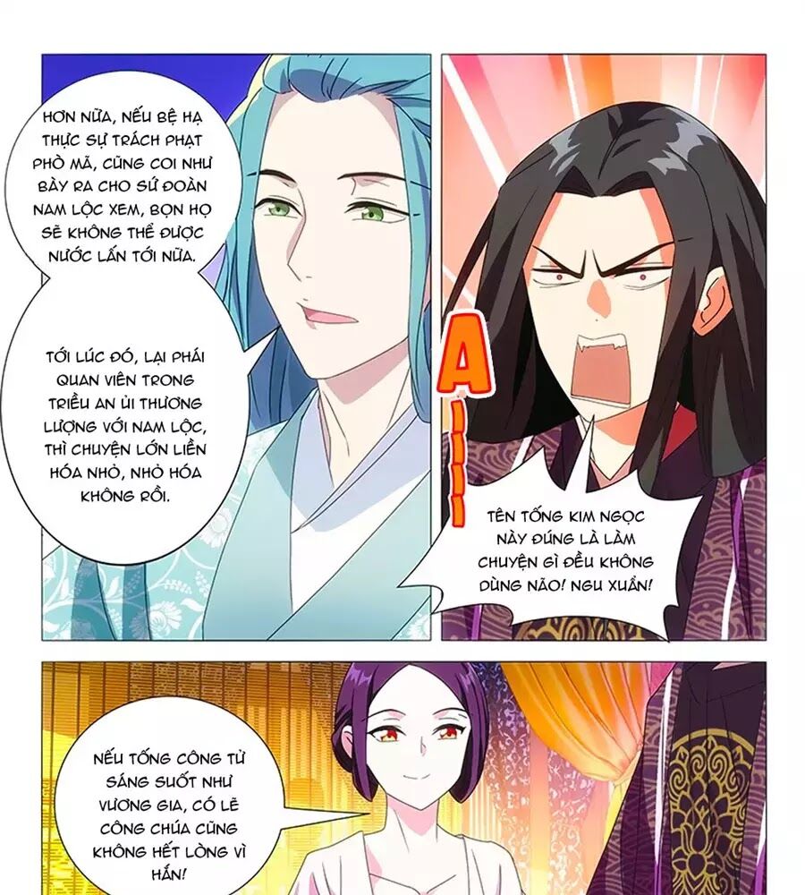 Phò Mã! Không Nên A! Chapter 77 - Trang 14