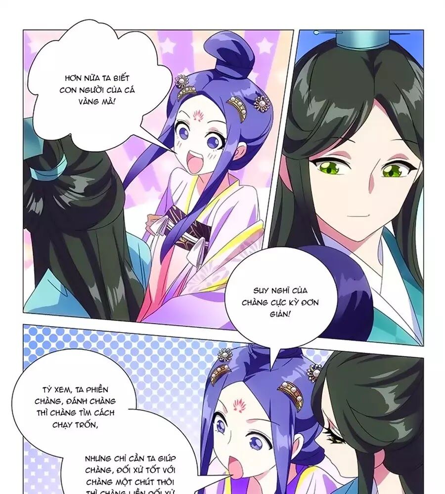 Phò Mã! Không Nên A! Chapter 60 - Trang 8