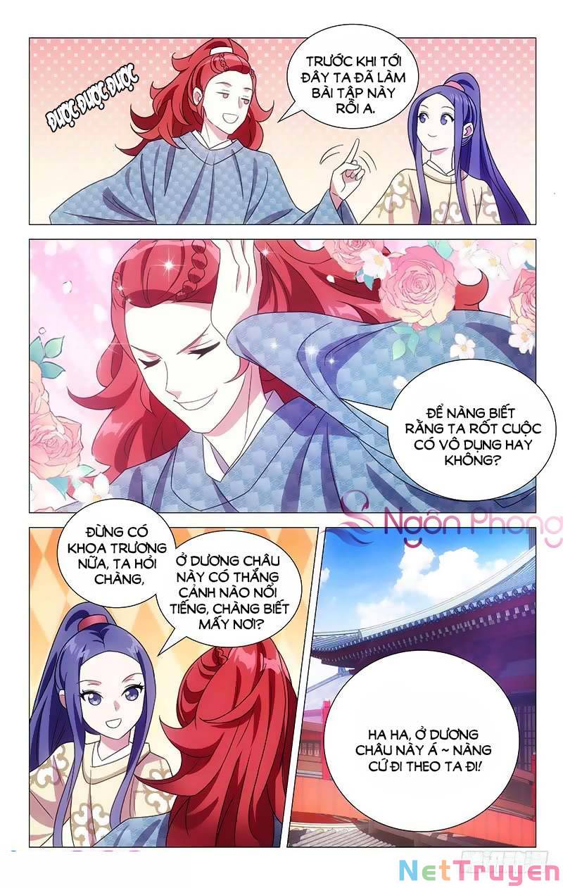 Phò Mã! Không Nên A! Chapter 152 - Trang 3