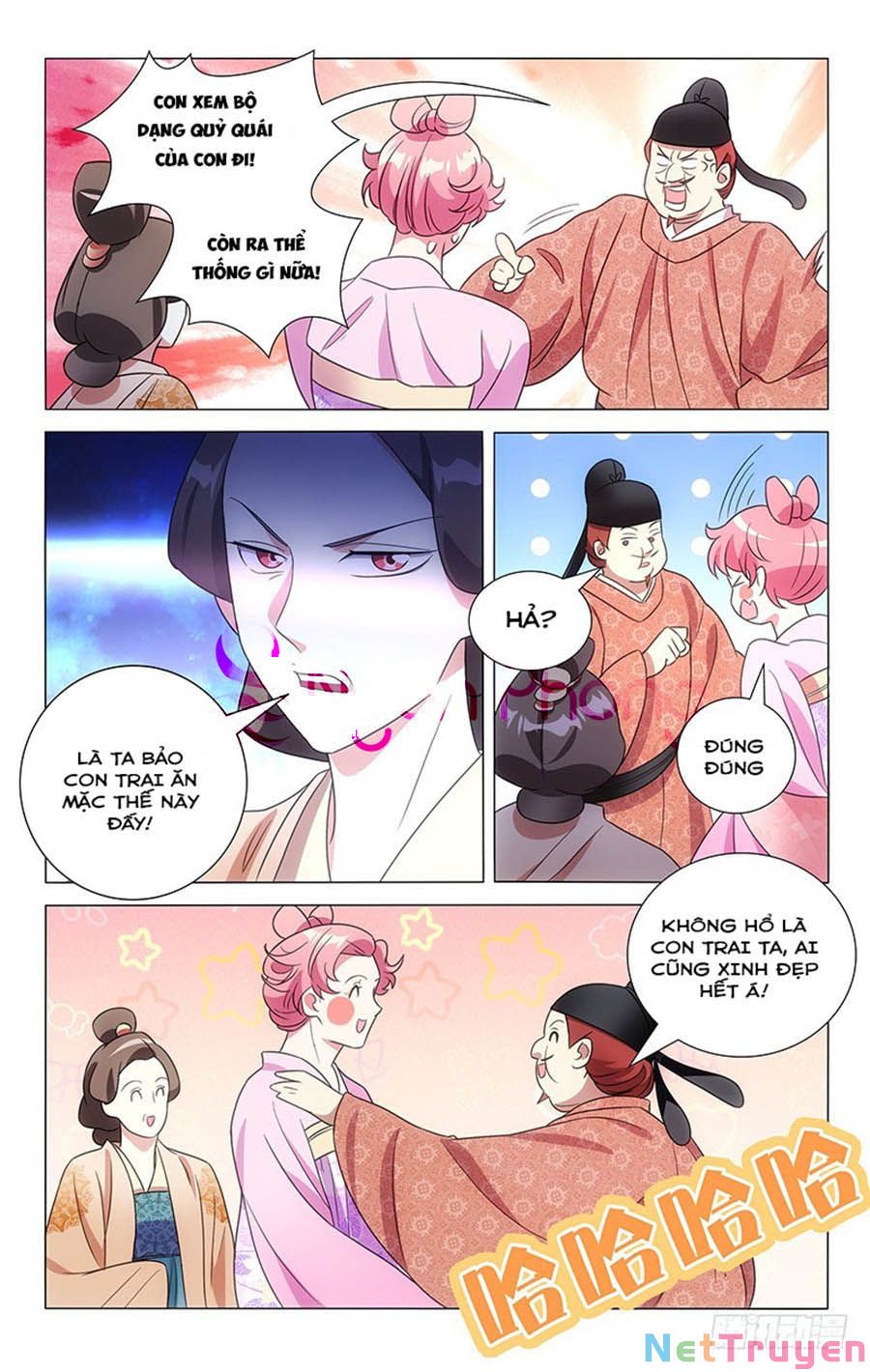 Phò Mã! Không Nên A! Chapter 135 - Trang 8