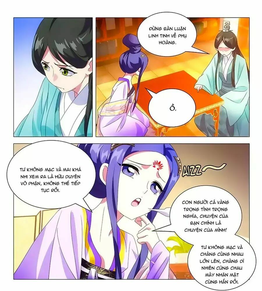 Phò Mã! Không Nên A! Chapter 59 - Trang 4