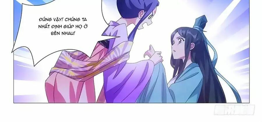 Phò Mã! Không Nên A! Chapter 59 - Trang 11