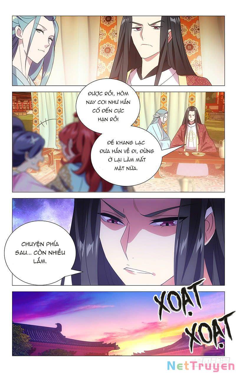 Phò Mã! Không Nên A! Chapter 143 - Trang 5