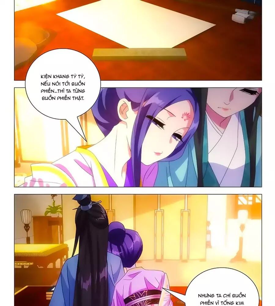 Phò Mã! Không Nên A! Chapter 60 - Trang 4