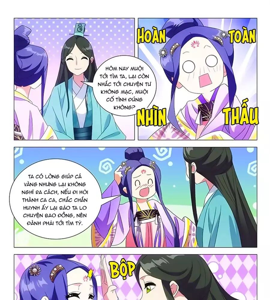 Phò Mã! Không Nên A! Chapter 60 - Trang 14