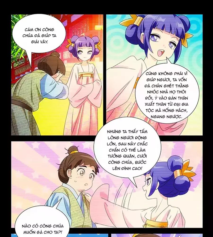 Phò Mã! Không Nên A! Chapter 66 - Trang 12