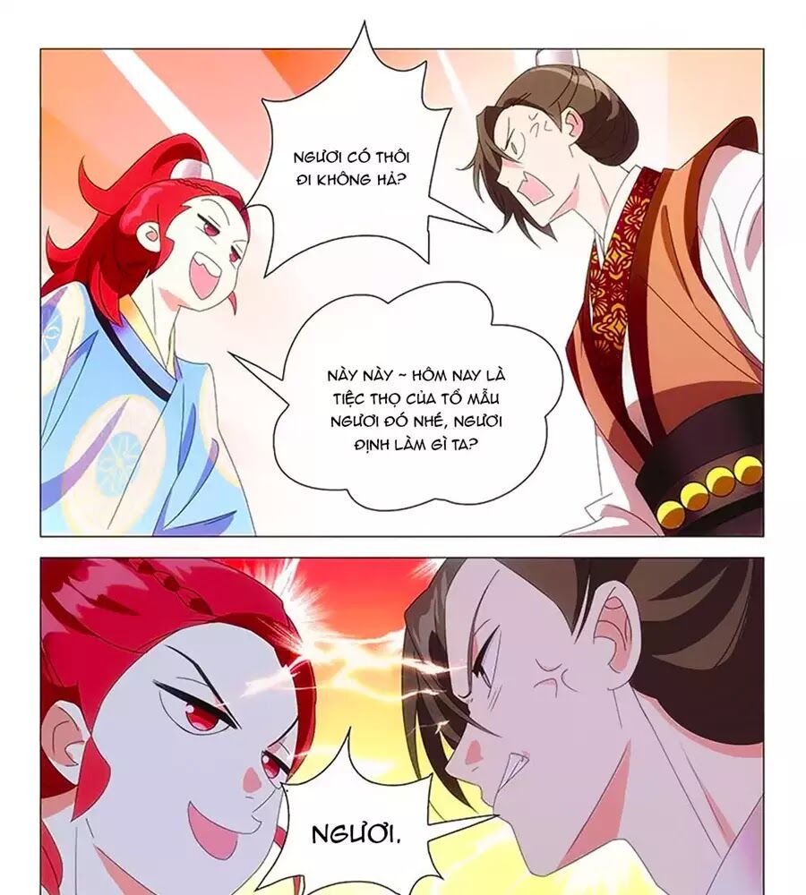 Phò Mã! Không Nên A! Chapter 62 - Trang 16