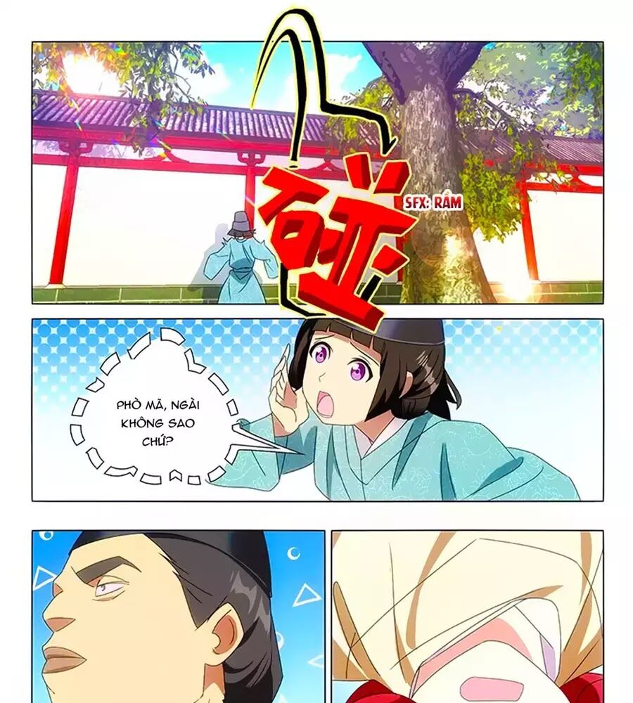 Phò Mã! Không Nên A! Chapter 76 - Trang 2