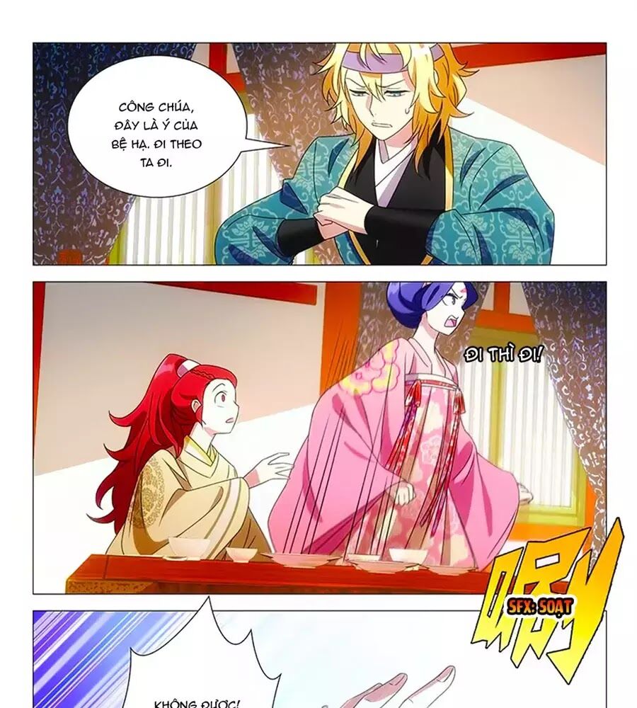 Phò Mã! Không Nên A! Chapter 74 - Trang 14