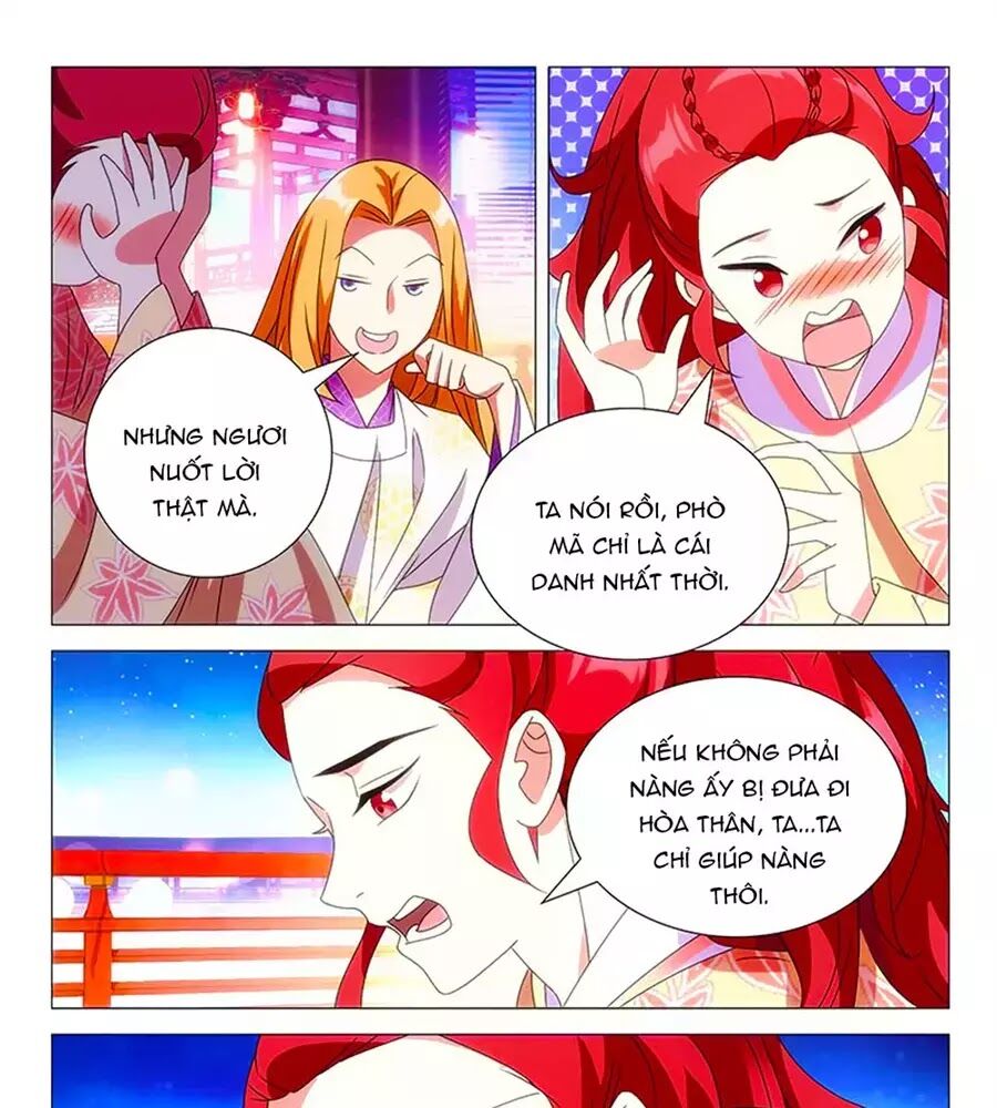 Phò Mã! Không Nên A! Chapter 72 - Trang 12