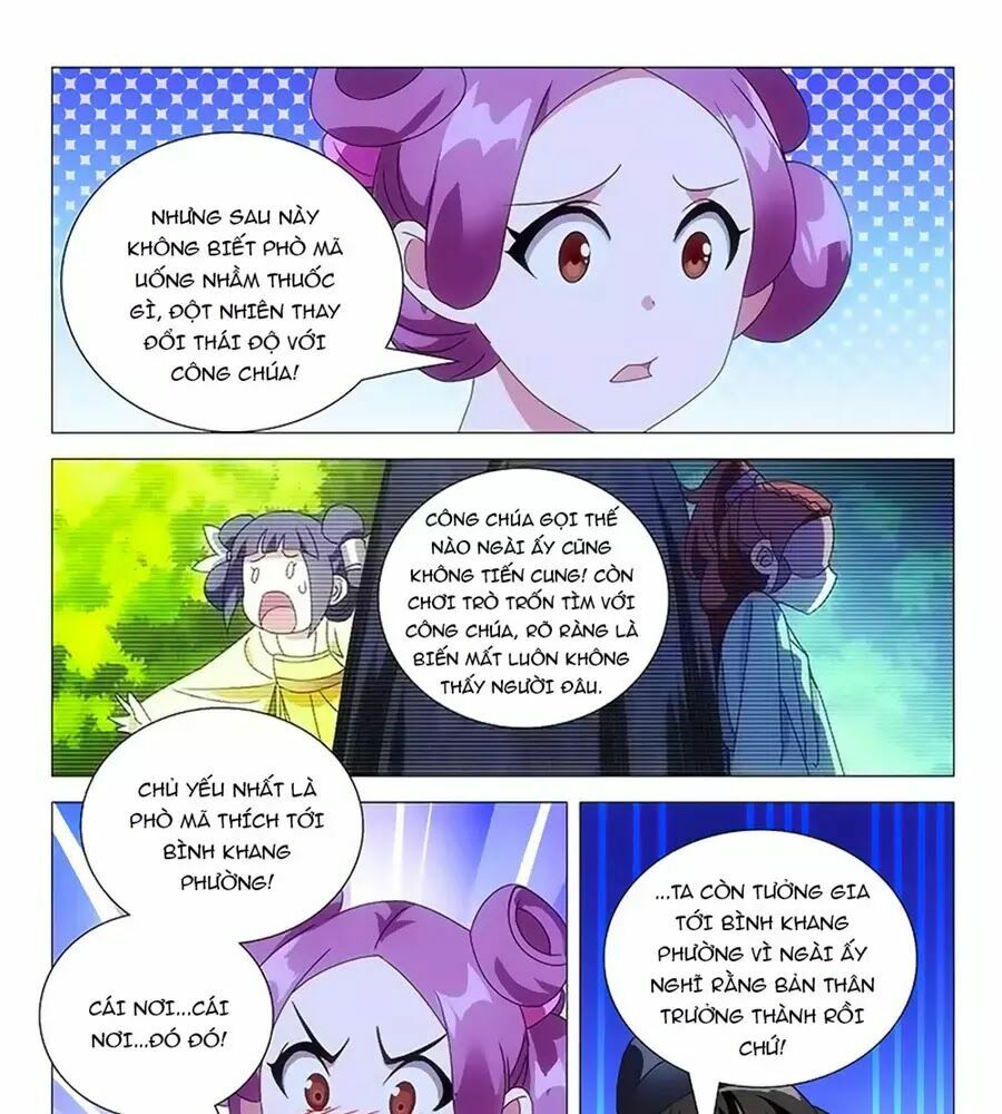 Phò Mã! Không Nên A! Chapter 56 - Trang 6