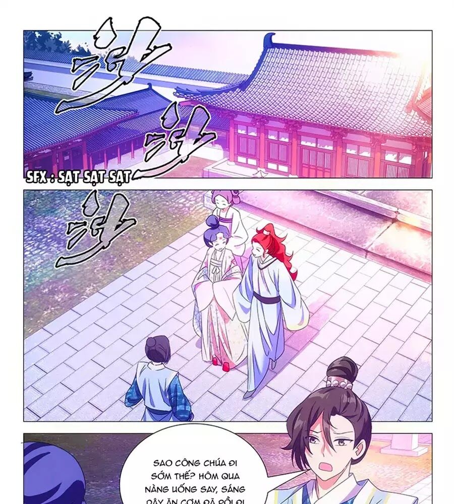 Phò Mã! Không Nên A! Chapter 67 - Trang 14