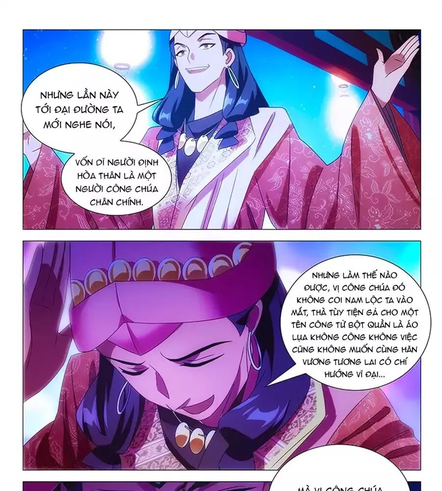 Phò Mã! Không Nên A! Chapter 73 - Trang 8