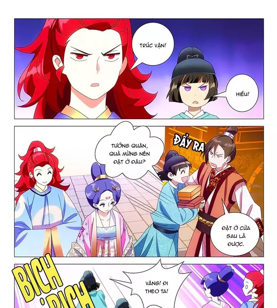 Phò Mã! Không Nên A! Chapter 62 - Trang 10