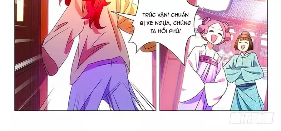 Phò Mã! Không Nên A! Chapter 67 - Trang 13