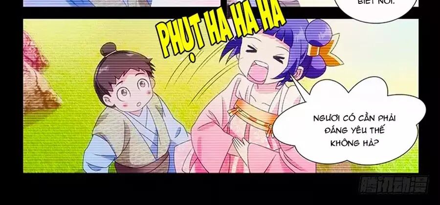 Phò Mã! Không Nên A! Chapter 66 - Trang 11