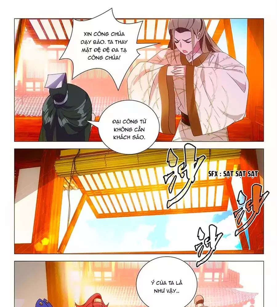 Phò Mã! Không Nên A! Chapter 61 - Trang 18