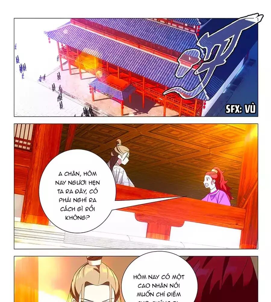 Phò Mã! Không Nên A! Chapter 61 - Trang 0