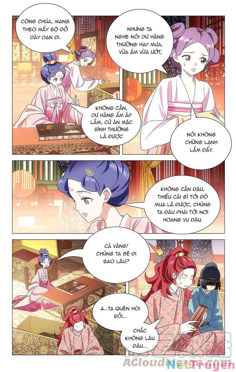 Phò Mã! Không Nên A! Chapter 147 - Trang 6