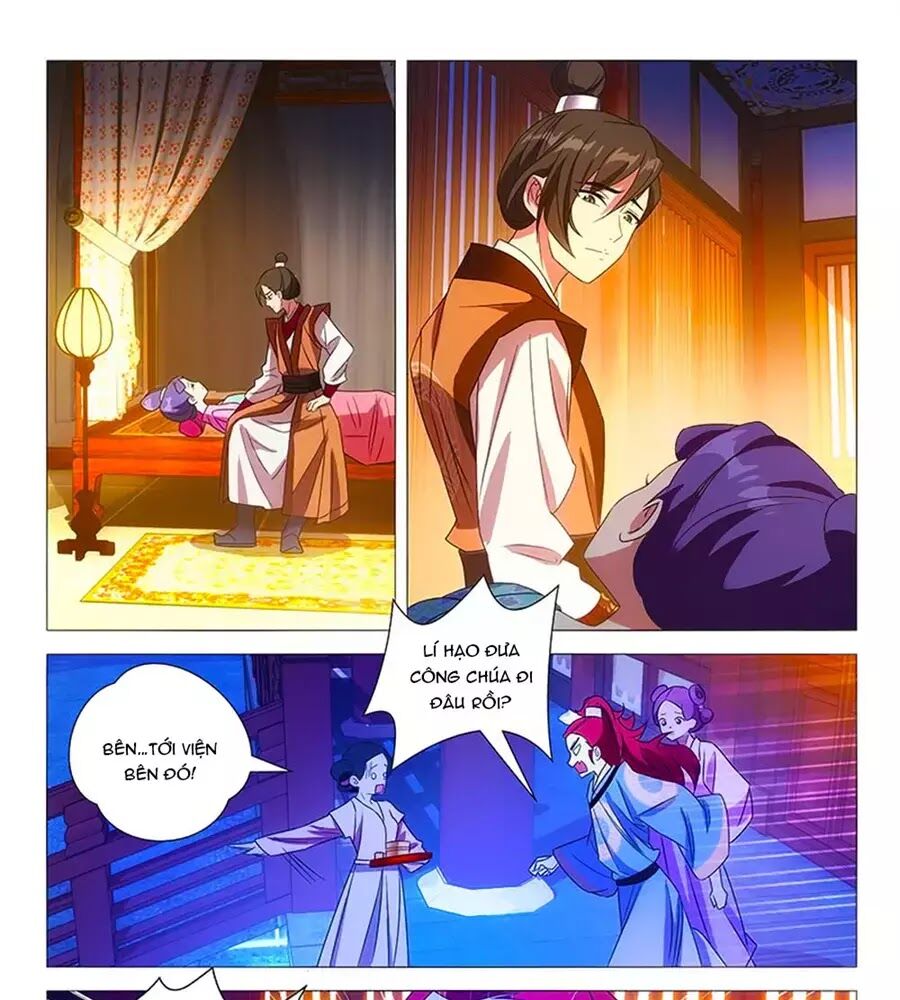 Phò Mã! Không Nên A! Chapter 65 - Trang 12