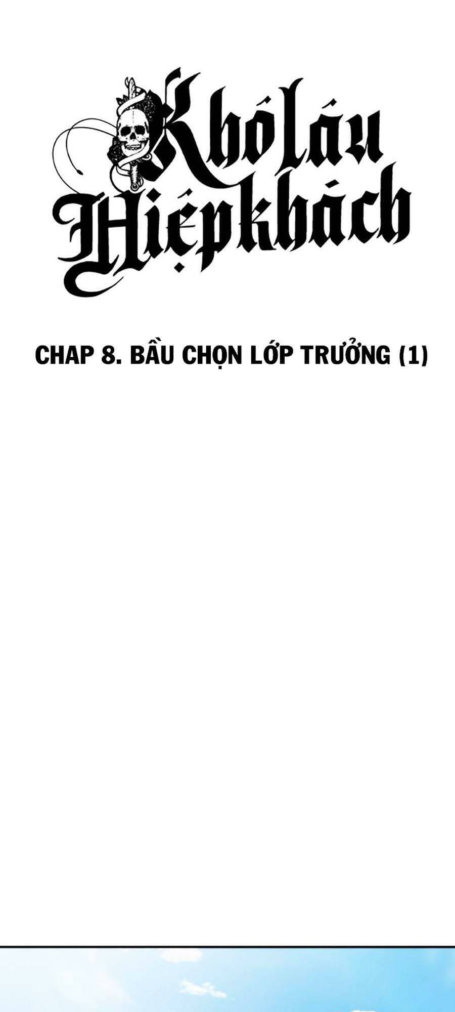 Hiệp Sĩ Xương Khô Chapter 8 - Trang 20