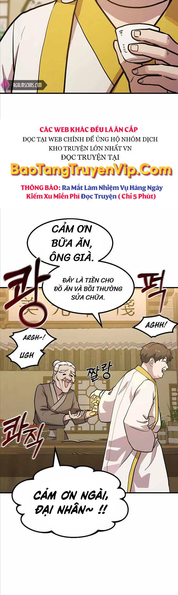 Hiệp Sĩ Xương Khô Chapter 3 - Trang 38