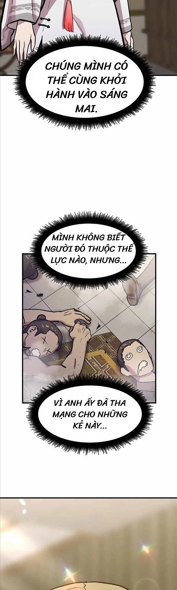 Hiệp Sĩ Xương Khô Chapter 3 - Trang 68