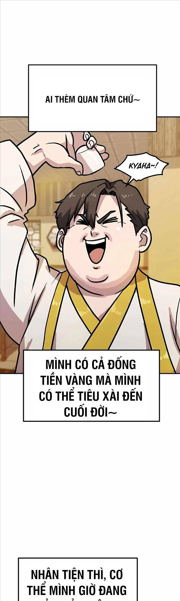 Hiệp Sĩ Xương Khô Chapter 3 - Trang 10