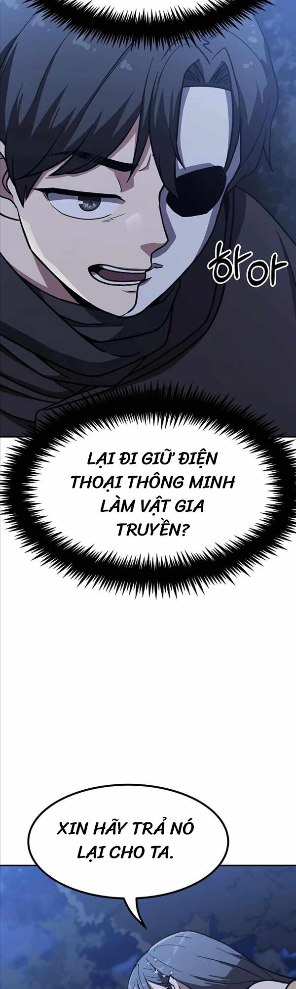 Hiệp Sĩ Xương Khô Chapter 5 - Trang 18