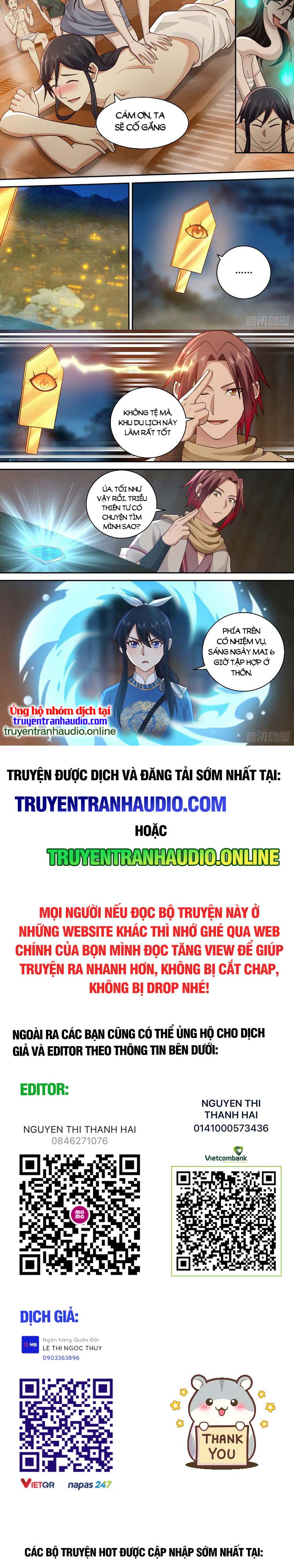 Thần Sủng Lại Cho Ta Bật Hack Chapter 31 - Trang 3