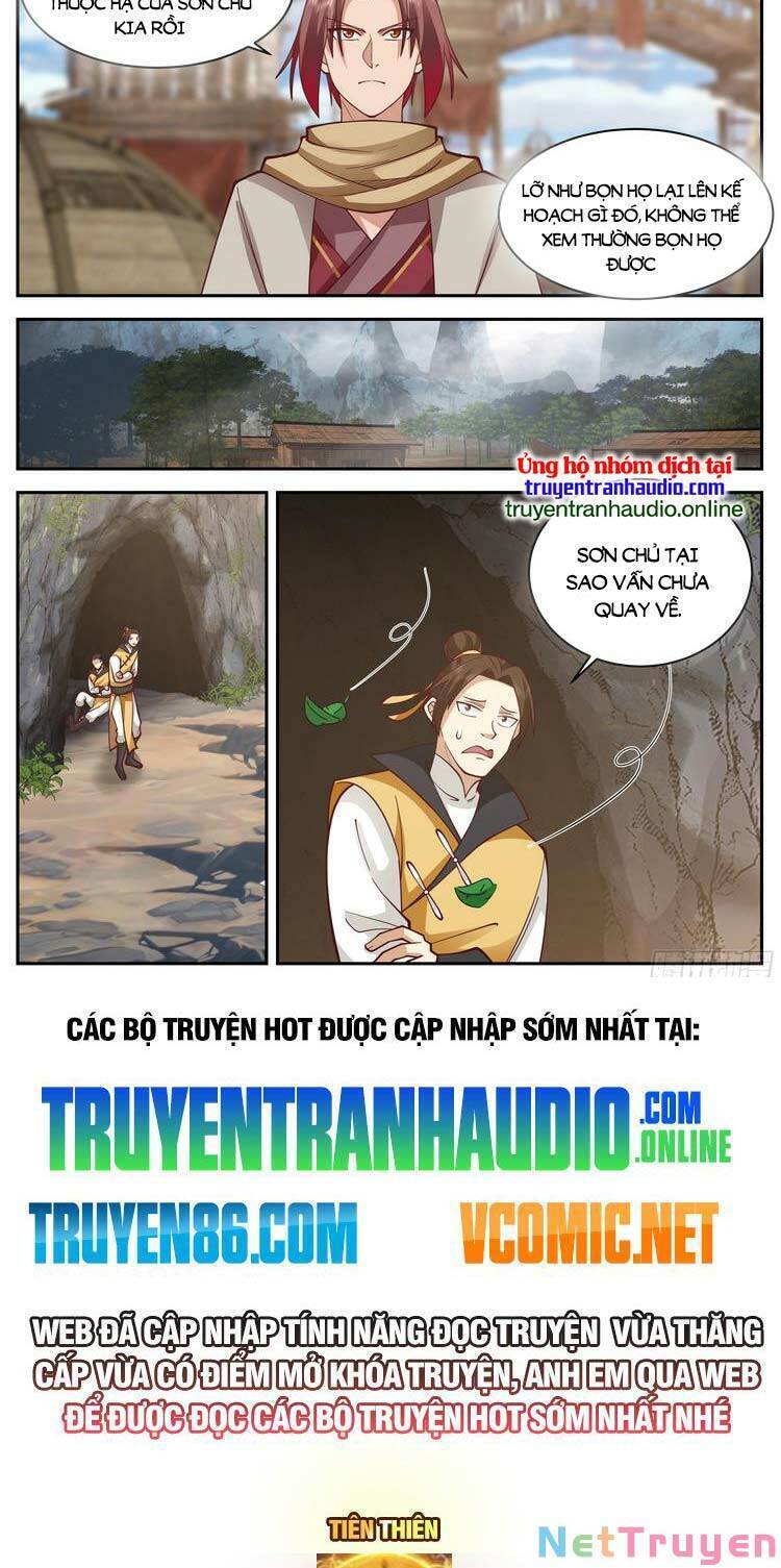 Thần Sủng Lại Cho Ta Bật Hack Chapter 78 - Trang 7