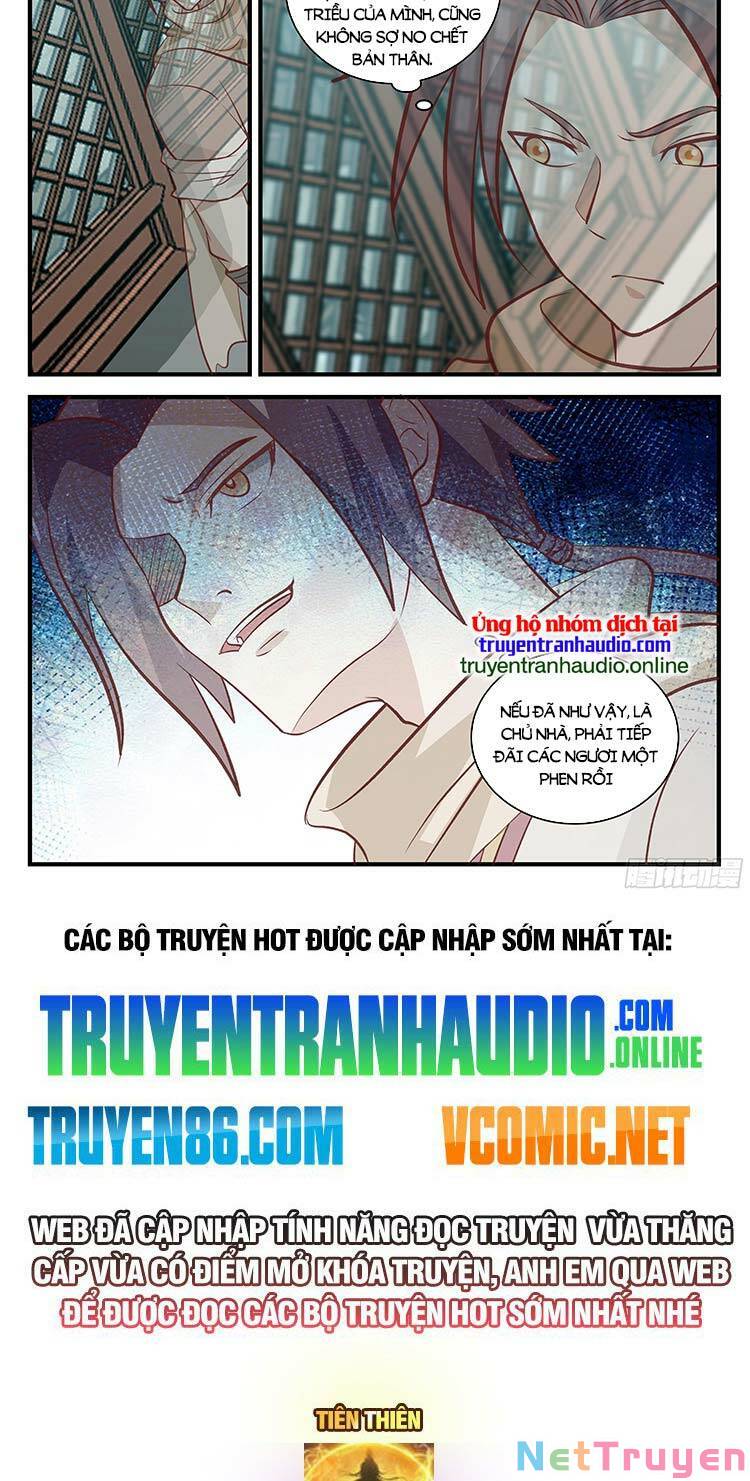 Thần Sủng Lại Cho Ta Bật Hack Chapter 72 - Trang 7