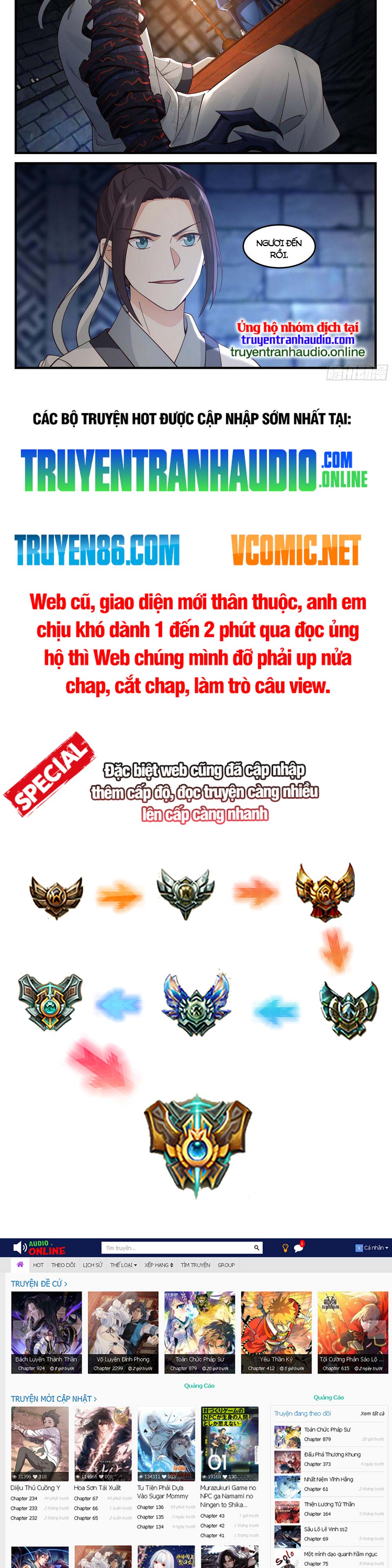 Thần Sủng Lại Cho Ta Bật Hack Chapter 6 - Trang 4