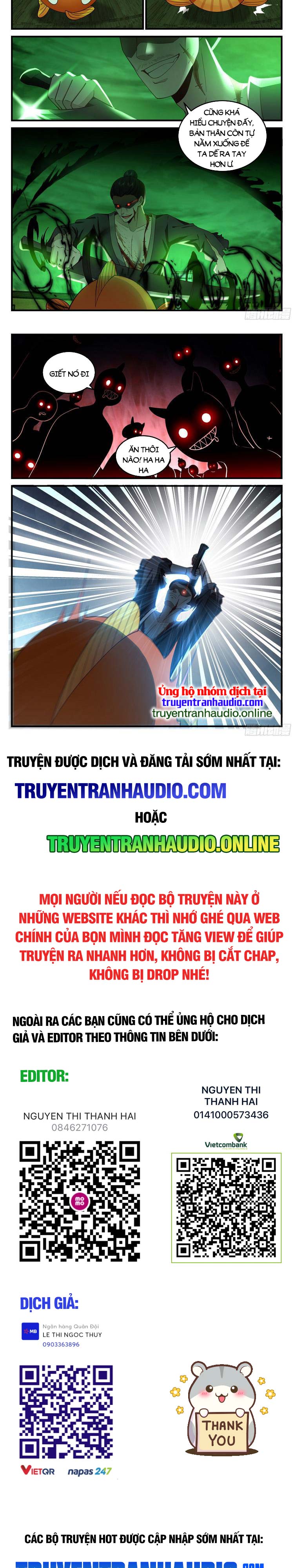 Thần Sủng Lại Cho Ta Bật Hack Chapter 27 - Trang 3