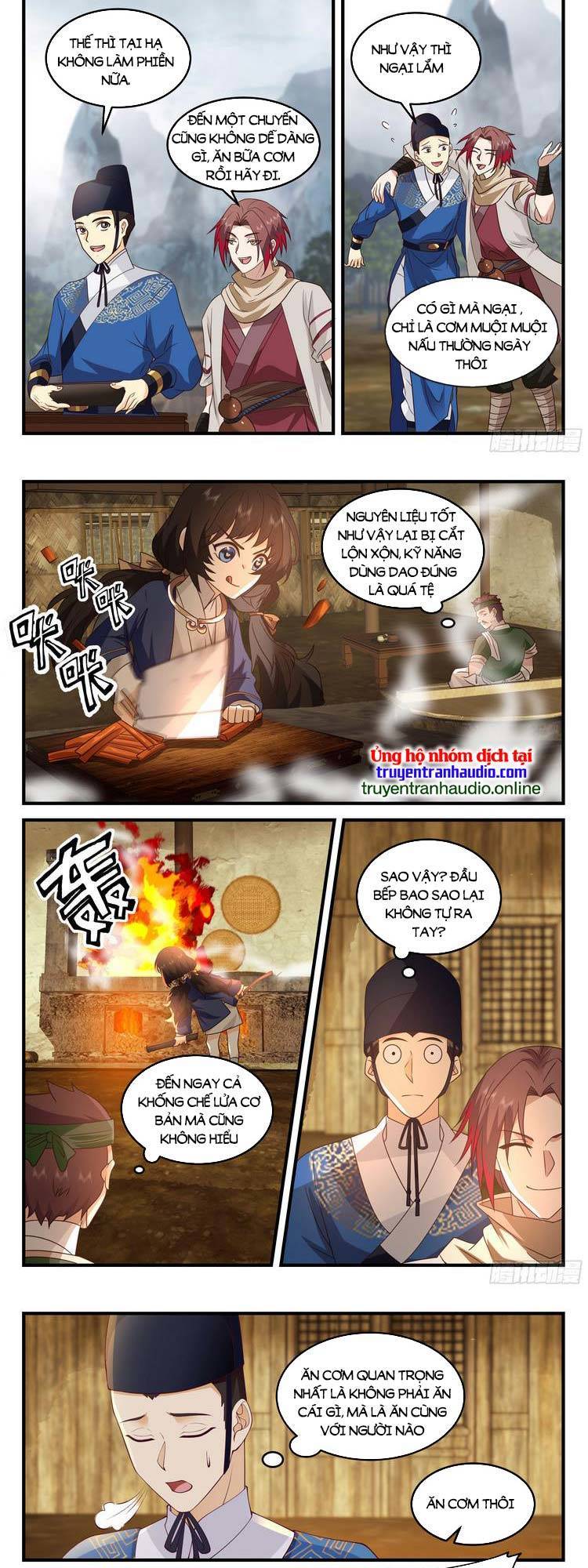 Thần Sủng Lại Cho Ta Bật Hack Chapter 70 - Trang 4