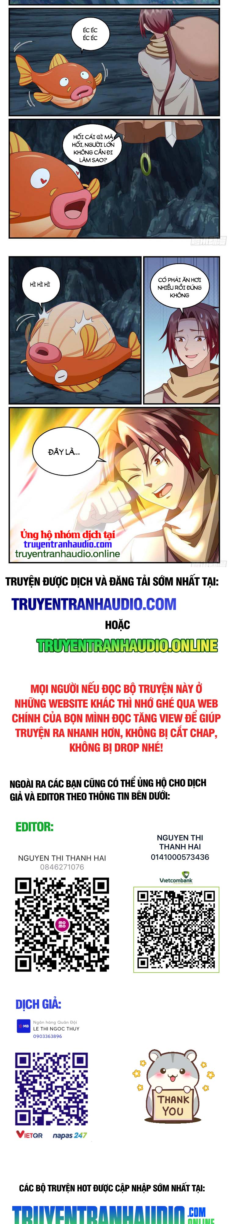 Thần Sủng Lại Cho Ta Bật Hack Chapter 35 - Trang 3