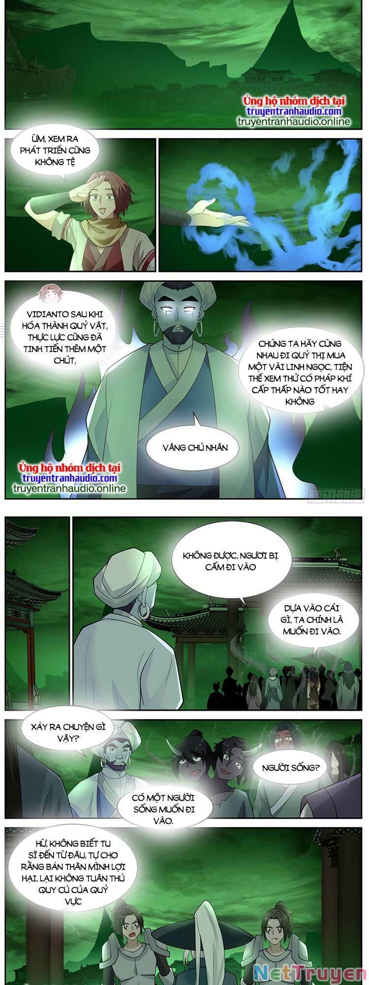 Thần Sủng Lại Cho Ta Bật Hack Chapter 82 - Trang 1