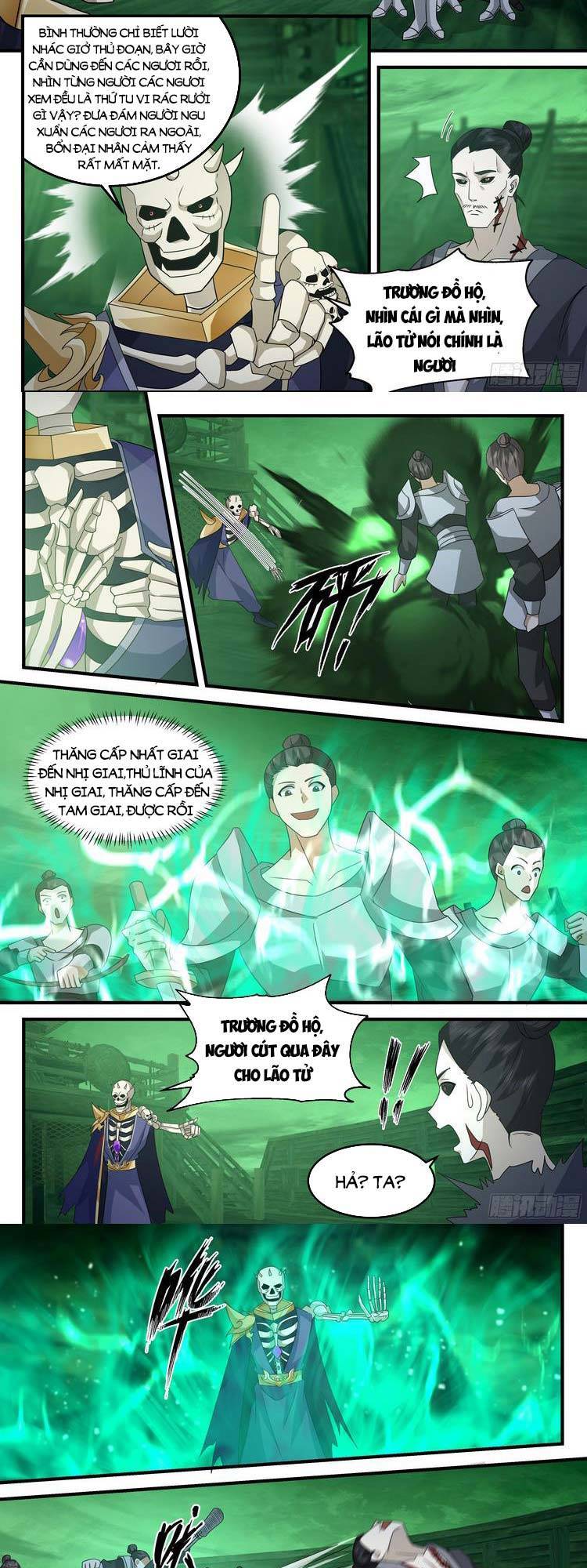 Thần Sủng Lại Cho Ta Bật Hack Chapter 69 - Trang 3