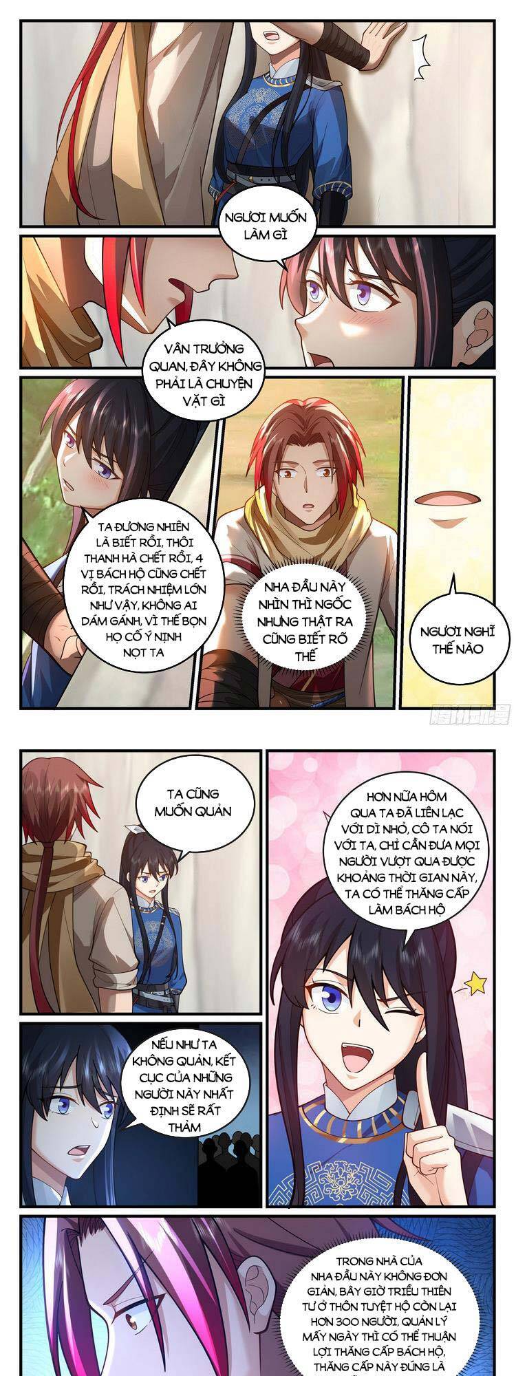 Thần Sủng Lại Cho Ta Bật Hack Chapter 42 - Trang 4