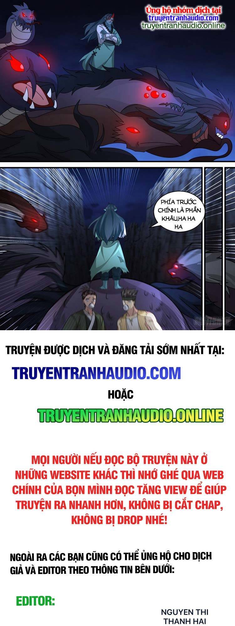 Thần Sủng Lại Cho Ta Bật Hack Chapter 49 - Trang 6