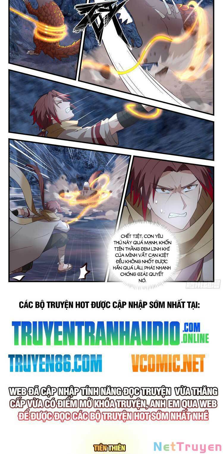 Thần Sủng Lại Cho Ta Bật Hack Chapter 80 - Trang 7