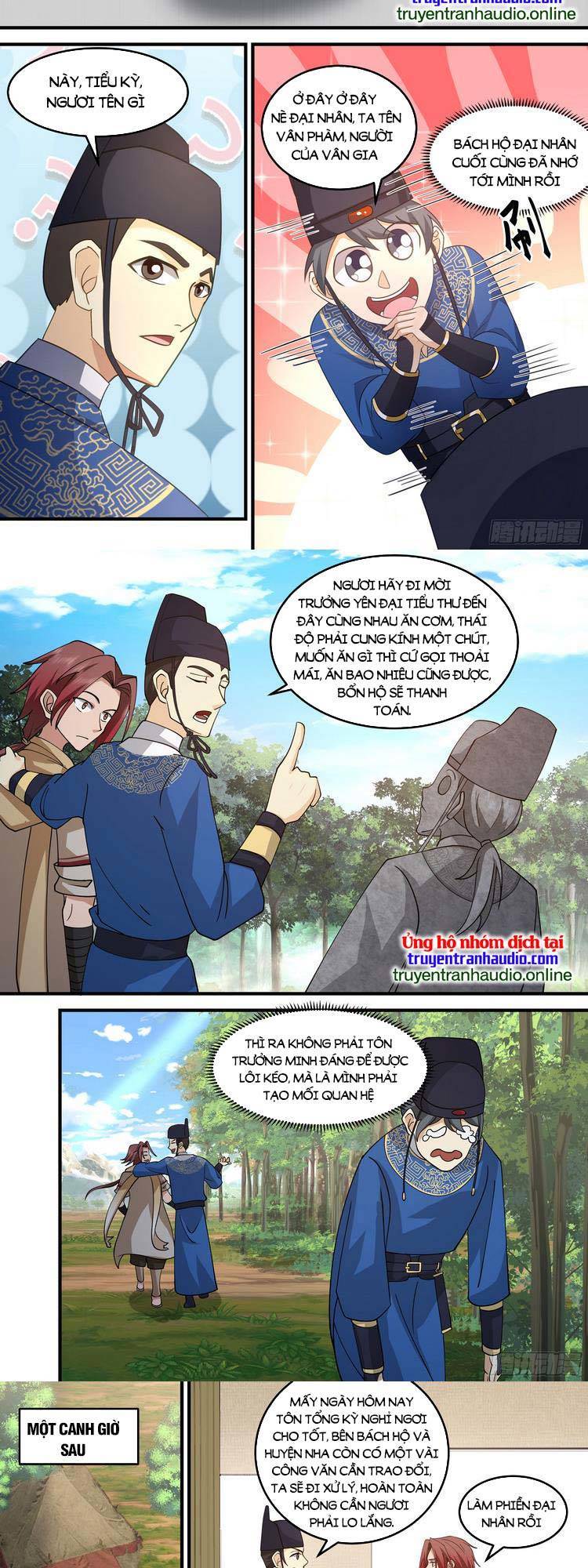 Thần Sủng Lại Cho Ta Bật Hack Chapter 63 - Trang 5