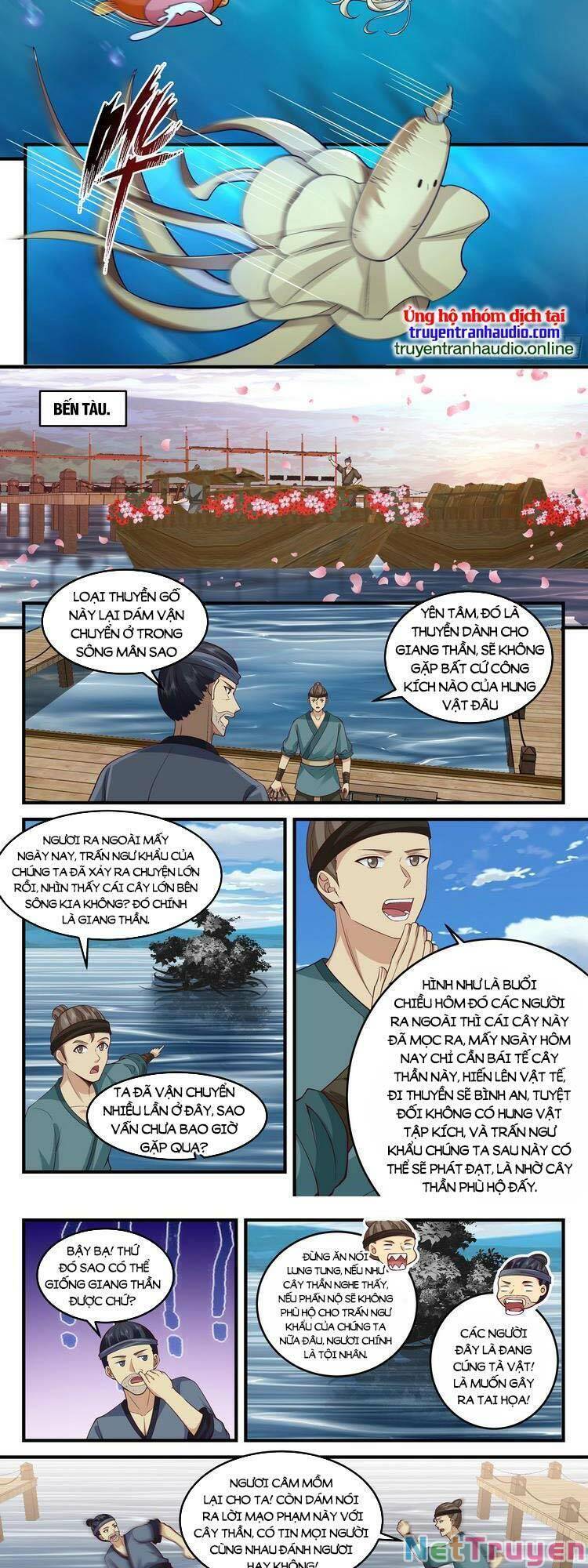 Thần Sủng Lại Cho Ta Bật Hack Chapter 64 - Trang 3