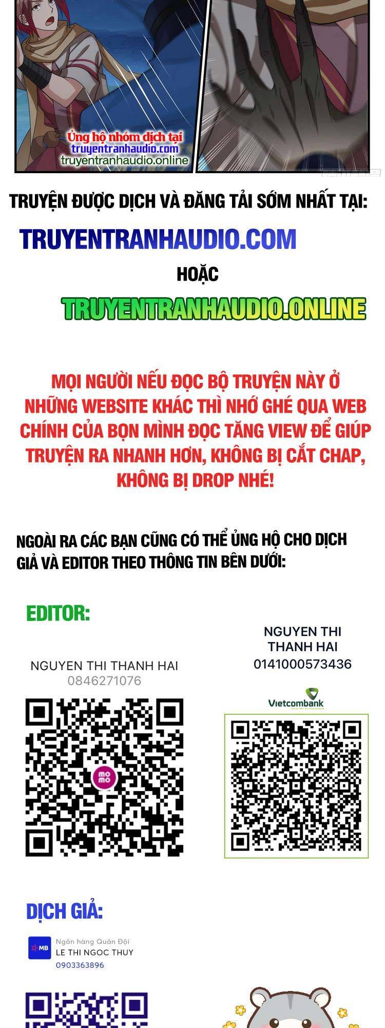 Thần Sủng Lại Cho Ta Bật Hack Chapter 45 - Trang 7