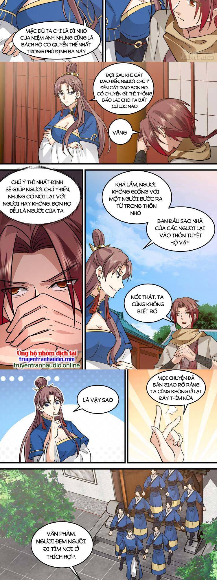 Thần Sủng Lại Cho Ta Bật Hack Chapter 63 - Trang 1