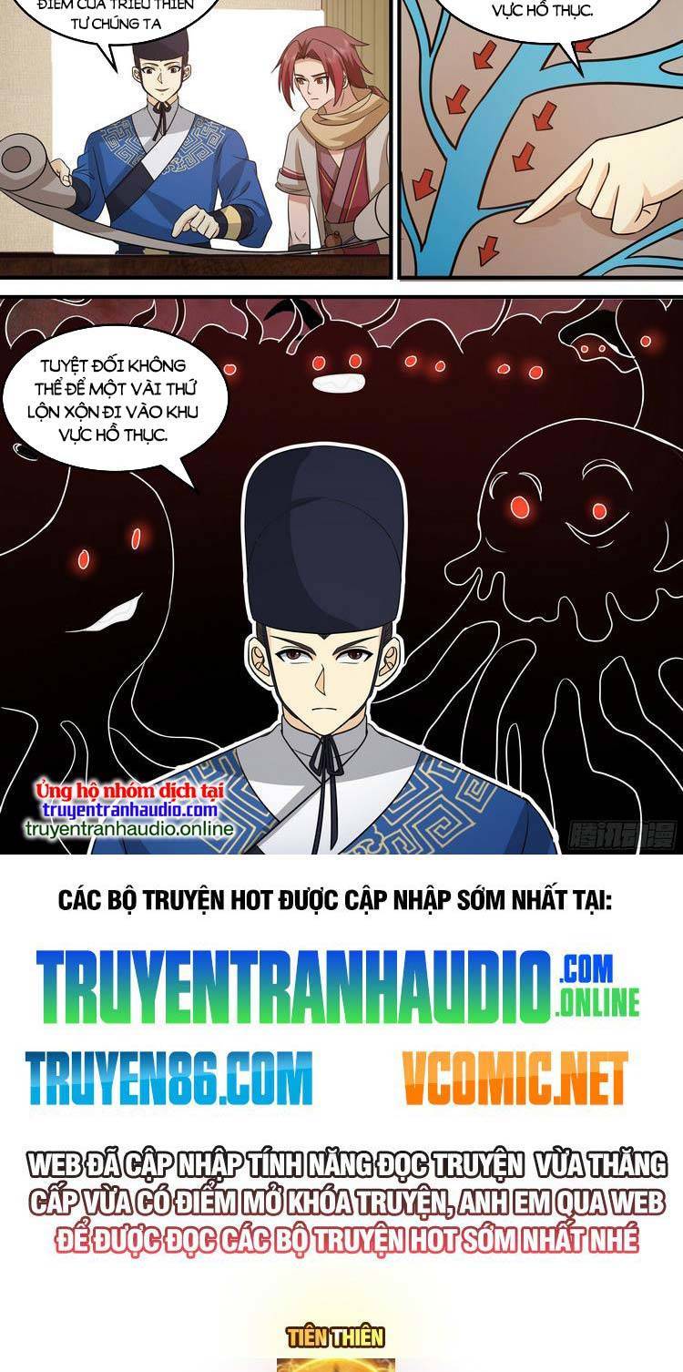 Thần Sủng Lại Cho Ta Bật Hack Chapter 63 - Trang 7