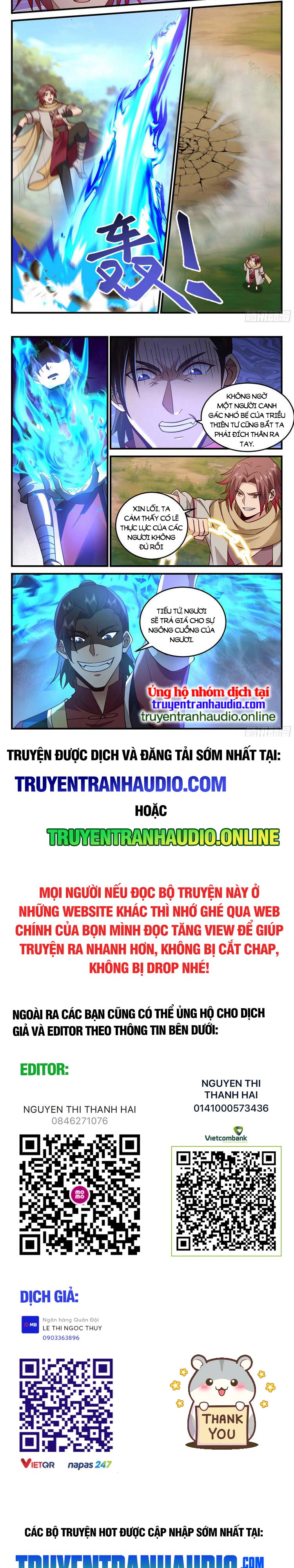 Thần Sủng Lại Cho Ta Bật Hack Chapter 33 - Trang 3